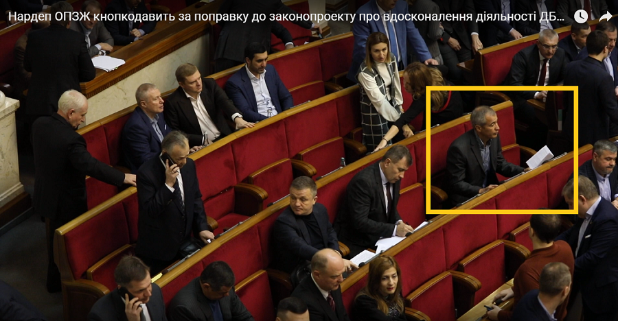 ЧЕСНО: В Раде установлен рекорд по кнопкодавству - видео