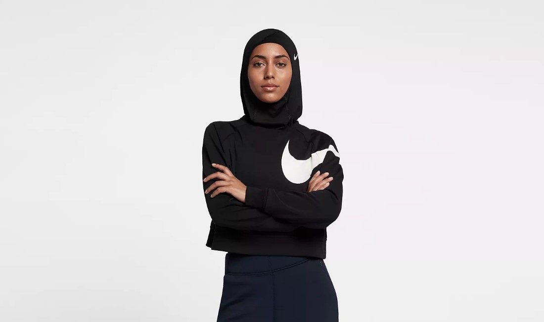Nike придумал купальник для мусульманок