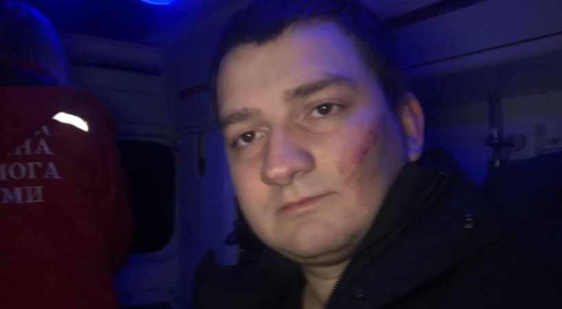 Михаил Ананченко (фото - Facebook Ананченко) СБУ предотвратила заказное нападение на народного депутата