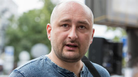 Блогер Бабченко заявил, якобы на него открыла дело СБУ. Ведомство отрицает - новости Украины, Политика