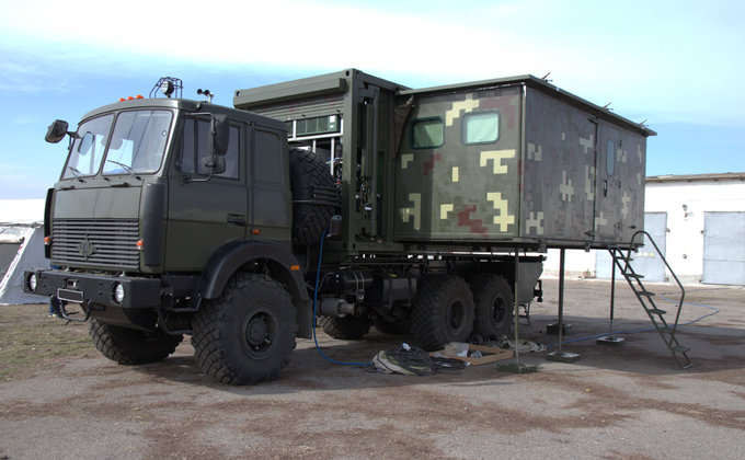 ВСУ получат на вооружение современные КШМ-трансформеры – фото