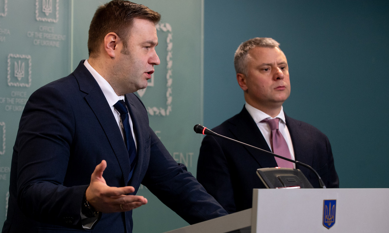 Рубились с Газпромом за каждый пункт. Интервью с Юрием Витренко после переговоров с РФ