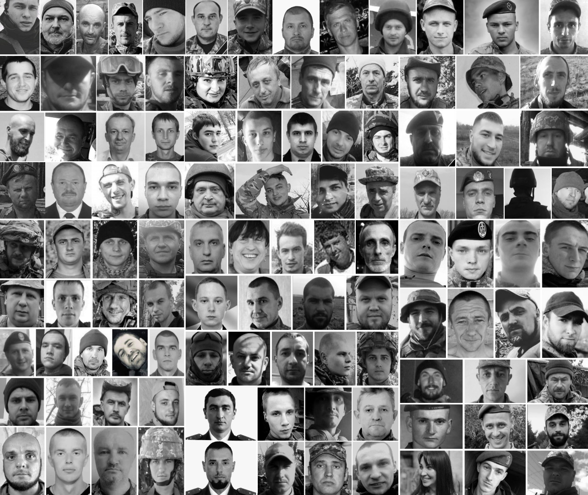 110 лиц. Все боевые потери на Донбассе в 2019 году – инфографика