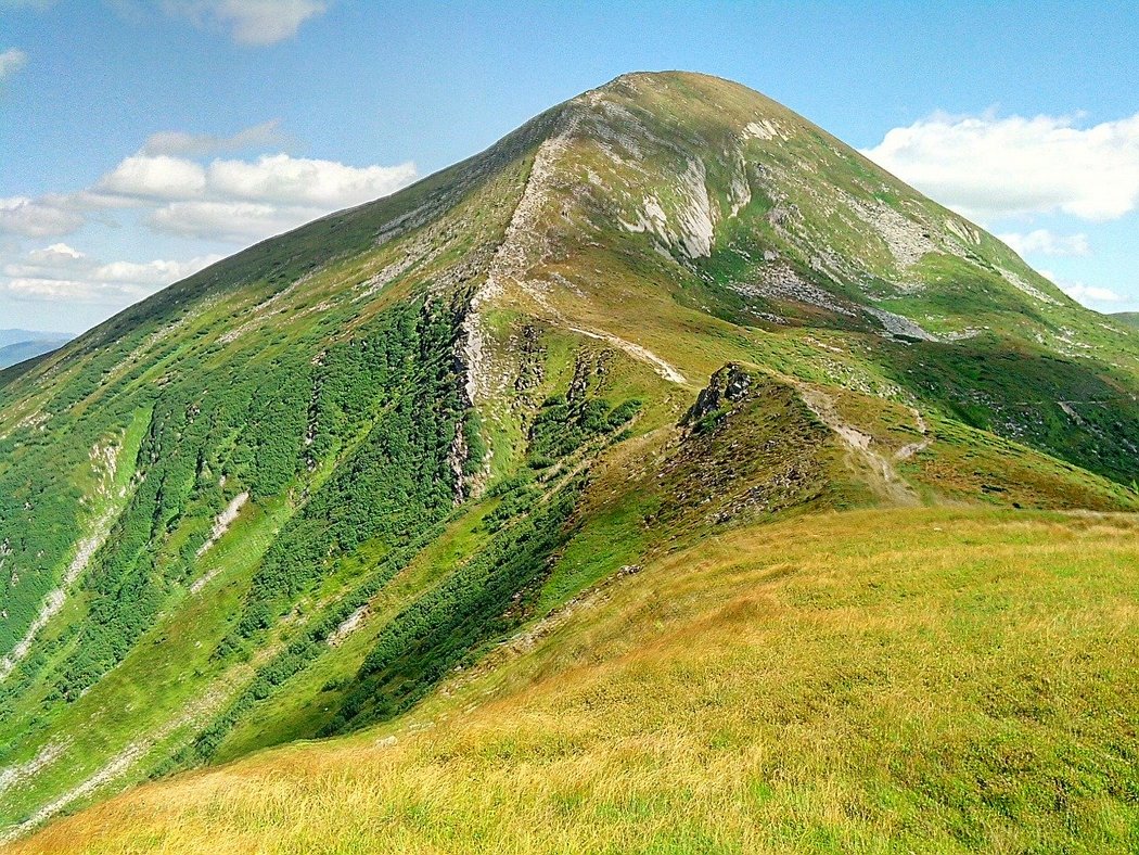говерла фото горы