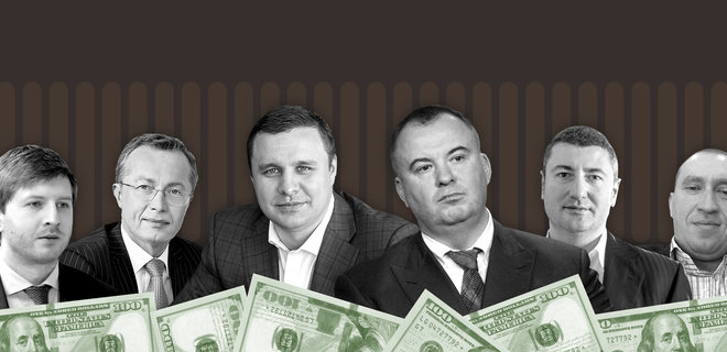  Топ-5 громких коррупционных дел, которые многое расскажут о власти Зеленского в 2020-ом - Фото