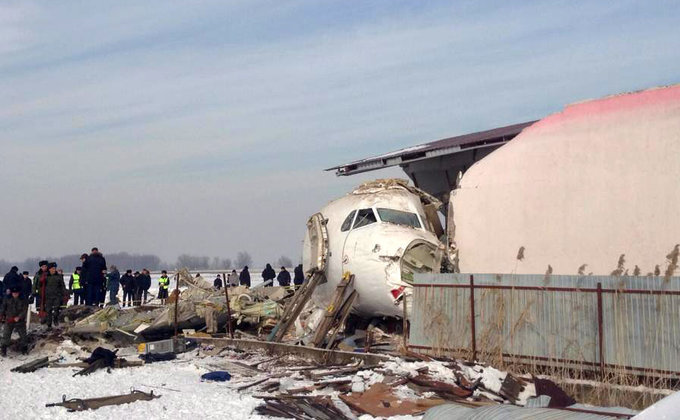Трагедия в Алматы и еще 5 крупнейших авиакатастроф 2019 года