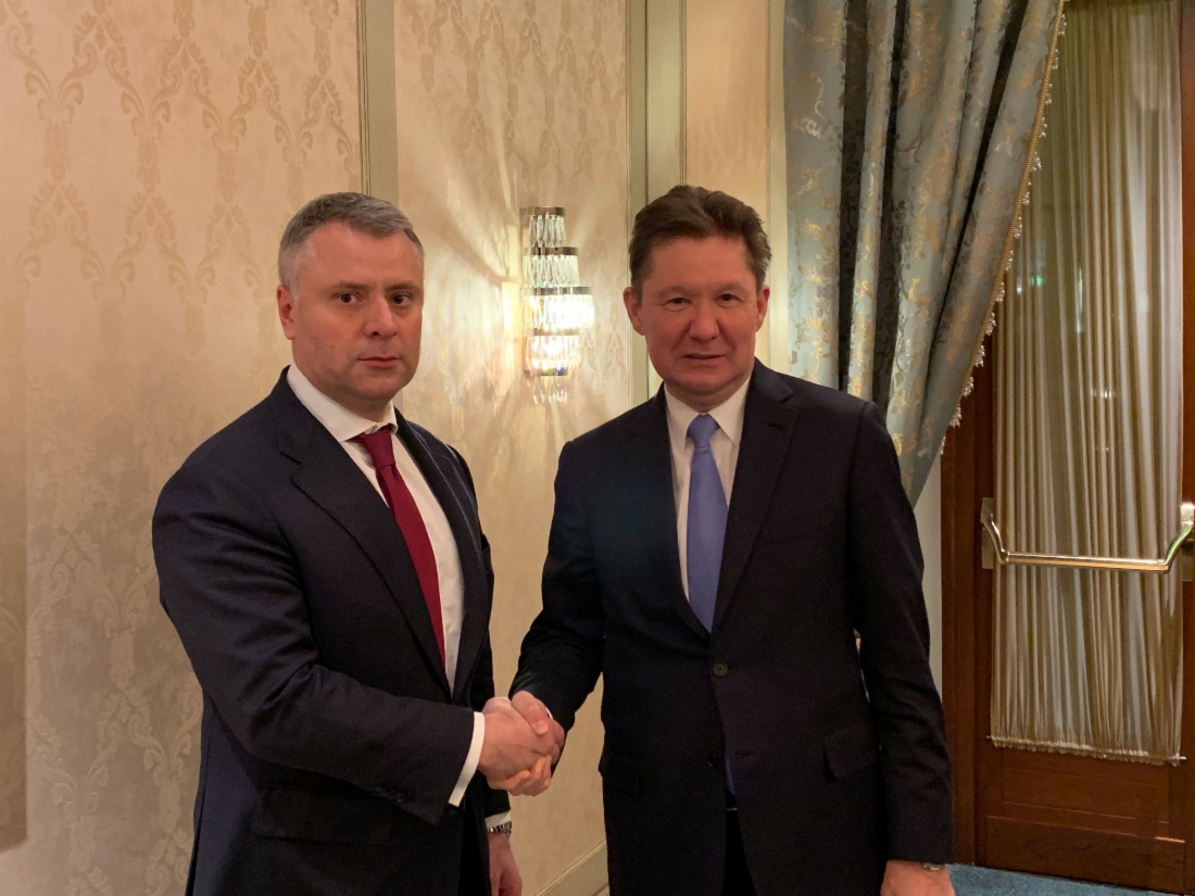 Рубились с Газпромом за каждый пункт. Интервью с Юрием Витренко после переговоров с РФ