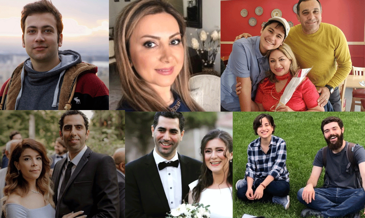 Истории. Друзья и родственники вспоминают погибших пассажиров Boeing 737 - Фото