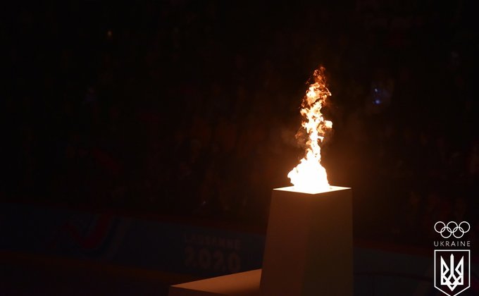 В Лозанне открыли юношеские Олимпийские игры-2020: фоторепортаж