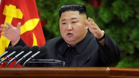 Ким Чен Ын признал, что в Северной Корее есть коронавирус