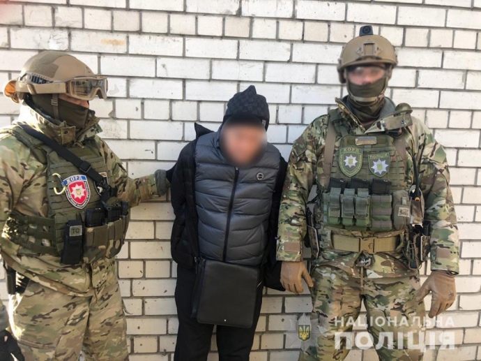 null Аваков: Задержали киллеров, подозреваемых в убийстве Окуевой