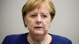 Коронавирус. Меркель предупредила об ухудшении ситуации в ближайшие месяцы