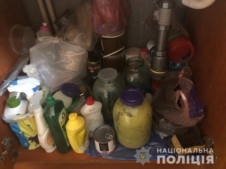 Фото: kyiv.npu.gov.ua В Киеве полиция обнаружила частный "детский сад": фото