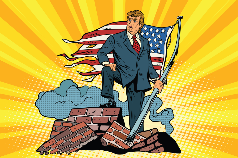  20 прогнозов на 2020-й: победа Трампа, свобода Манафорта, войны торговые и не только - Фото