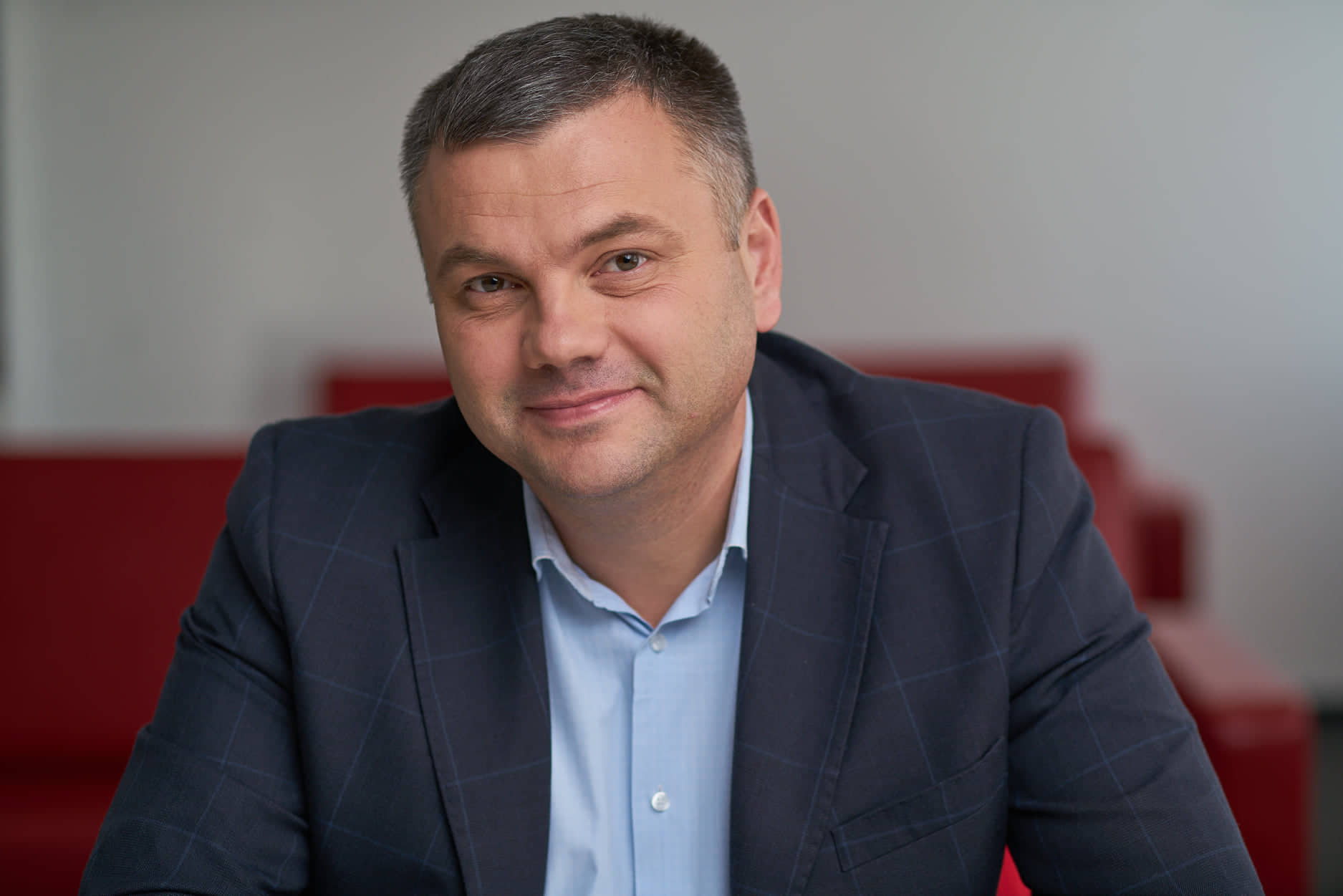 Чи коштує Нова Пошта мільярд доларів? Інтерв'ю з гендиректором Олександром Бульбою