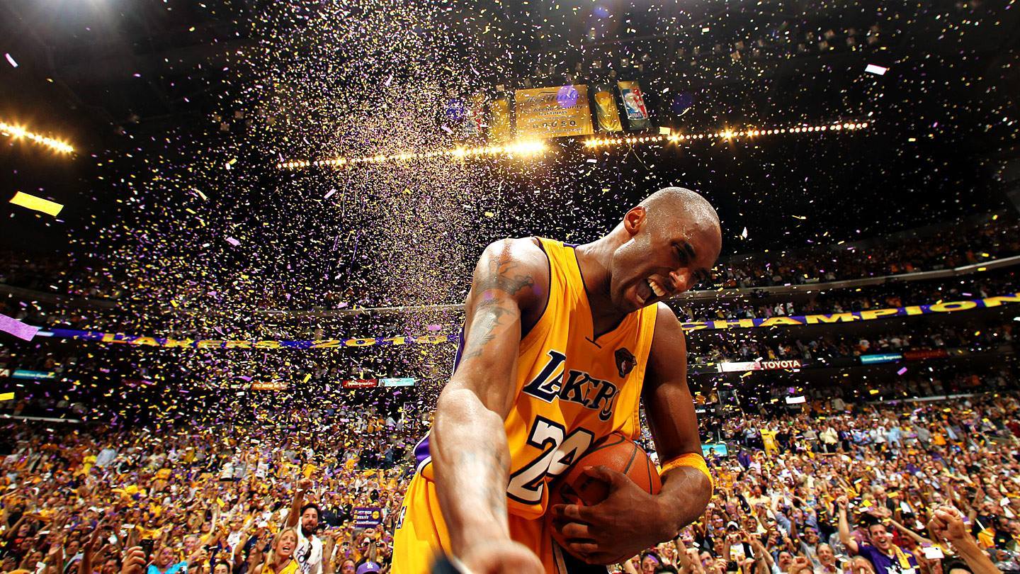 Kobe Bryant/Facebook Великий Коби: десять спортивных достижений погибшего баскетболиста