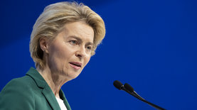 Коронавирус. Президент Еврокомиссии предложила на месяц ограничить въезд в ЕС