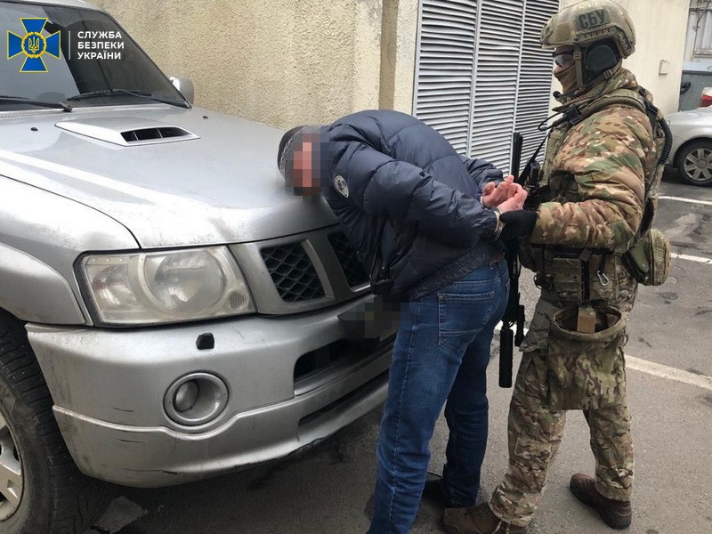 Фото 5 - пресс-служба СБУ СБУ и спецслужба Грузии предотвратили двойное заказное убийство