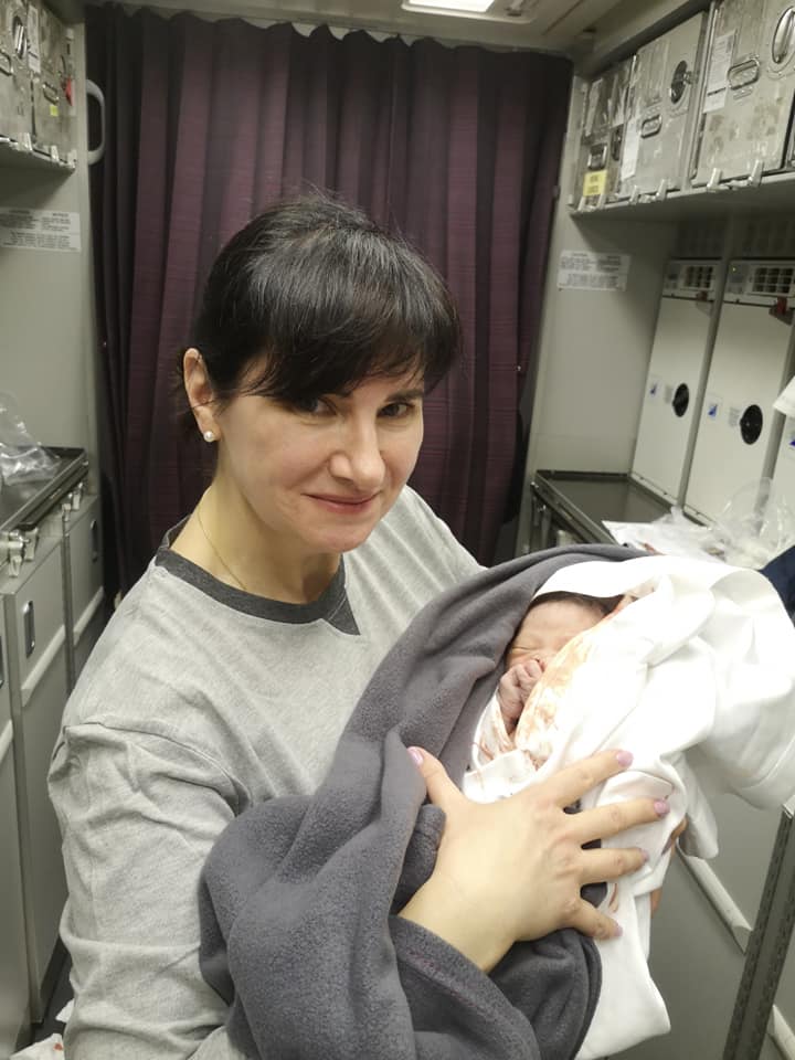 Фото: Facebook Елены Федченко