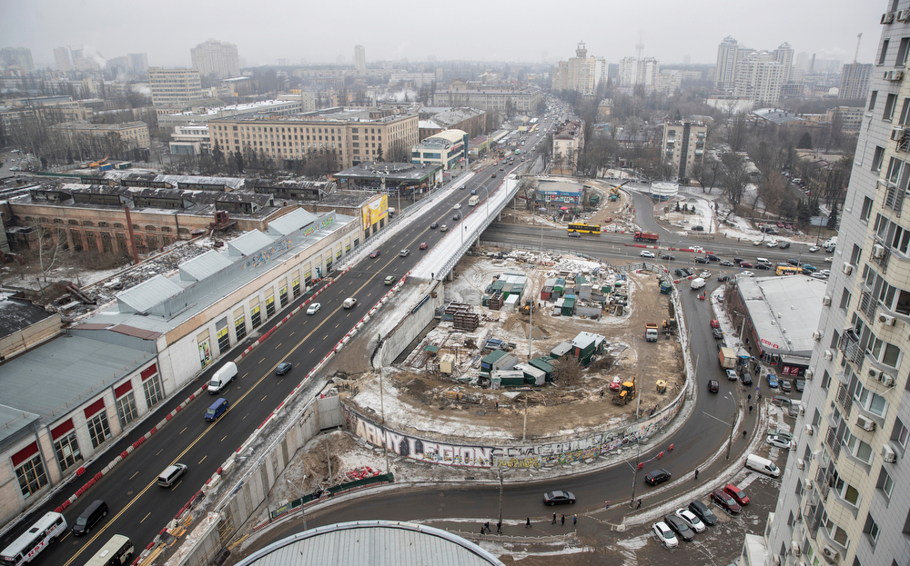 Метро, мости і парки. Куди підуть мільярди з бюджету Києва 2022 (і коли все збудують)