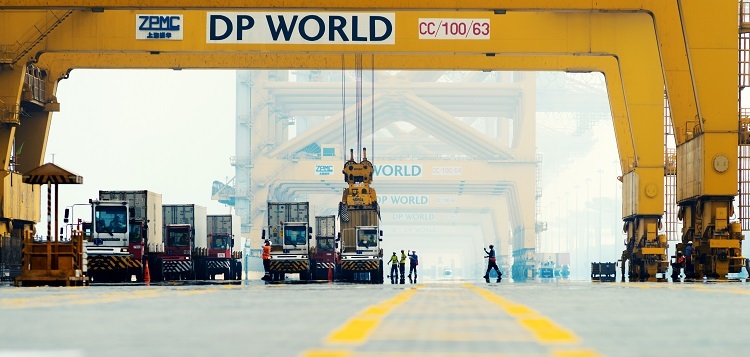 Фото: DP World
