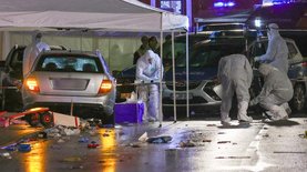 Атака на карнавал в Германии: пострадало больше 50 человек