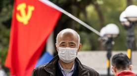 Китай скрыл масштабы эпидемии коронавируса, считают в разведке США - Bloomberg