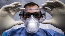 Коронавирус. В Кении "потерялись" 6 млн медицинских масок, заказанных Германией