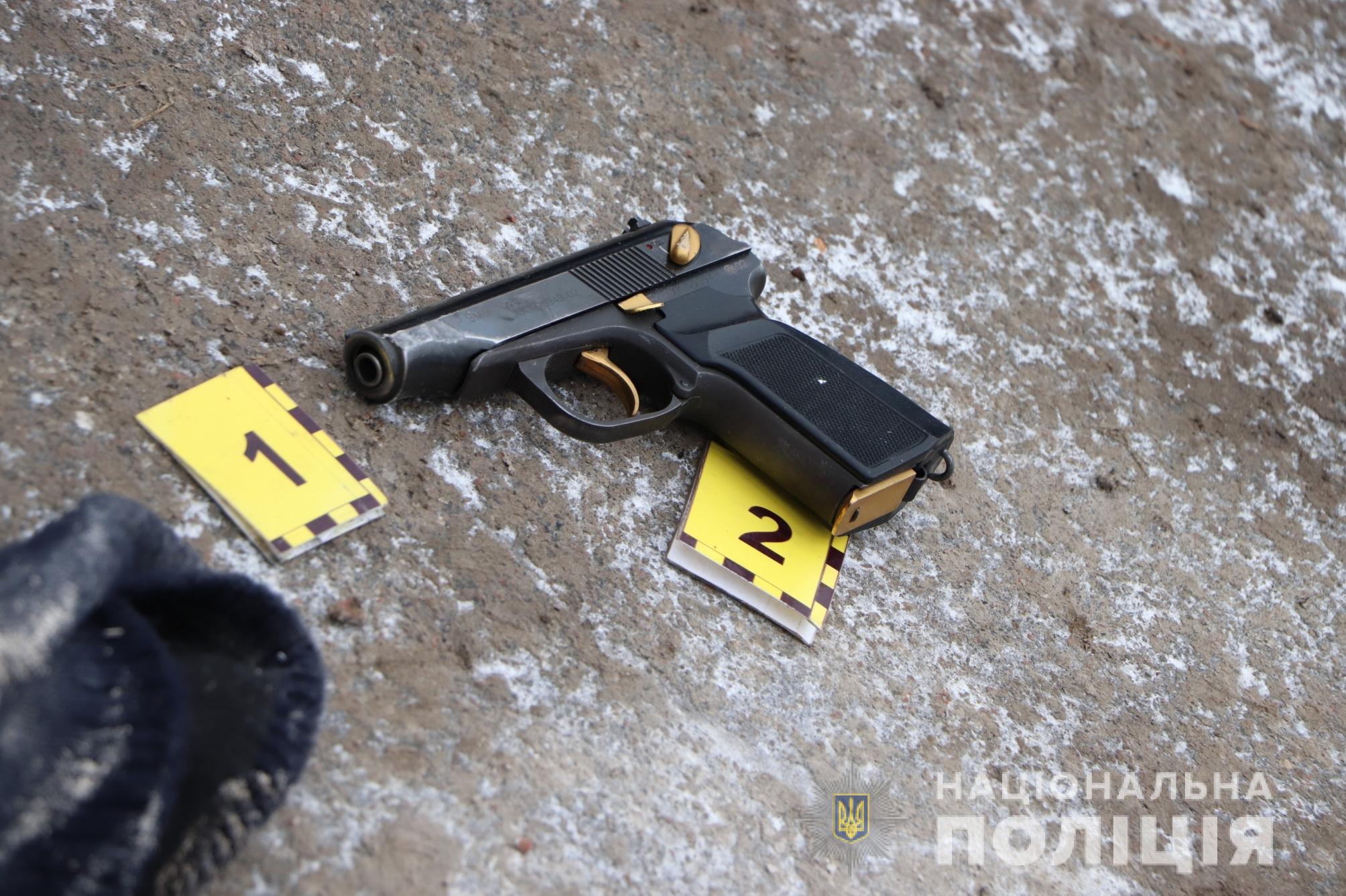 Фото 2 - пресс-служба Нацполиции Столкновения на рынке "Барабашово" в Харькове: полиция задержала 55 человек
