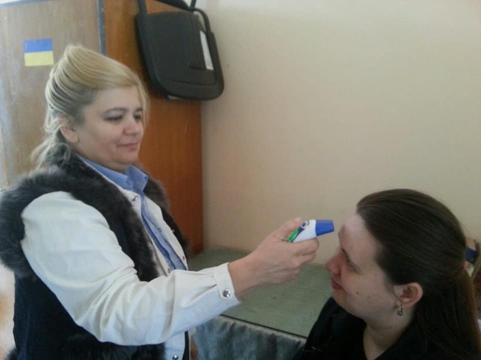 Профилактика гриппа и коронавируса: в Киеве дезинфицируют транспорт - фото