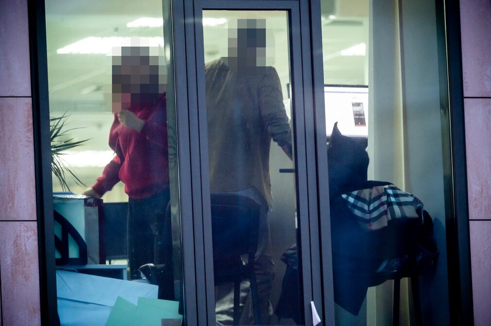 Вид в окно офиса Milton Group. Фото: Dagens Nyheter Вид в окно офиса Milton Group. Фото: Dagens Nyheter