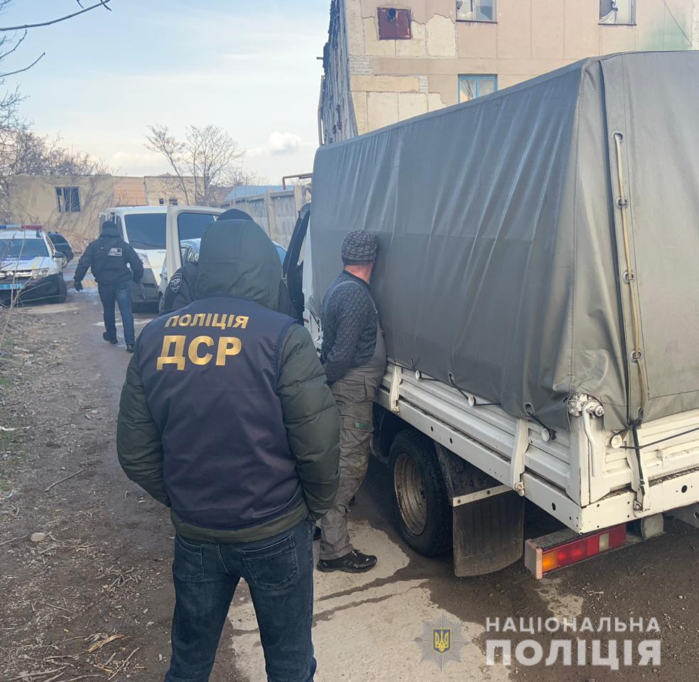 Полиция задержала преступную группу Полиция задержала преступную группу: фото