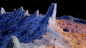 Проект "Психея". Что NASA ищет на уникальном астероиде между Марсом и Юпитером