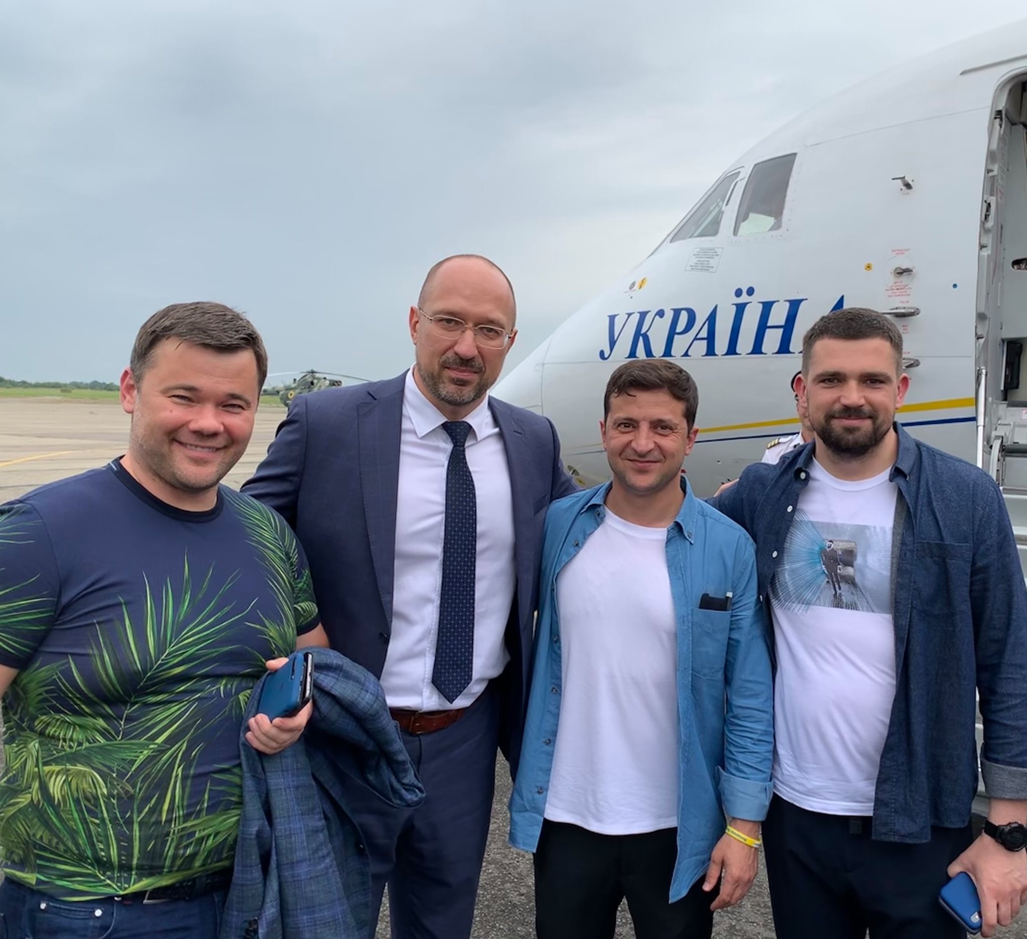 "Любимчик Зеленского". Новым премьером стал Денис Шмыгаль. Что о нем известно?