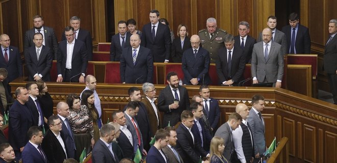 Министр Азарова, командующий Порошенко, зам Кличко. Кто эти новые лица в Кабмине Шмыгаля - Фото