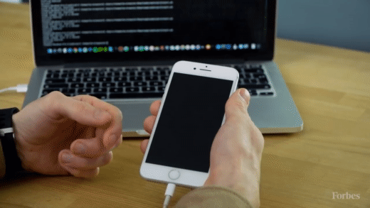 Android запустили на iPhone Android запустили на iPhone