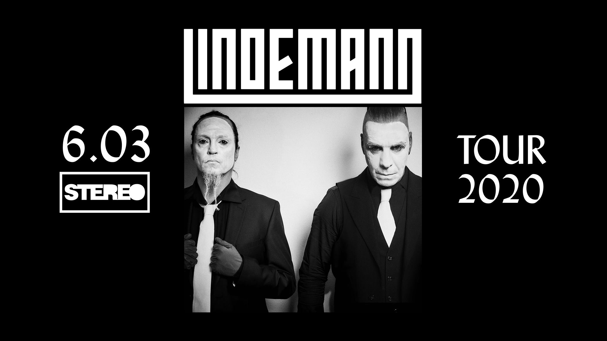 В Киеве состоится концерт фронтмена Rammstein Тилля Линдеманна – Lindemann