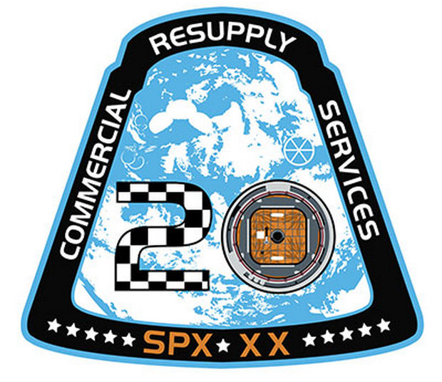 null SpaceX отправили космический корабль "Дракон" в прощальный полет – видео