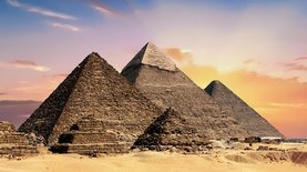 Это не инопланетяне: Маска пригласили в Египет обсудить происхождение пирамид