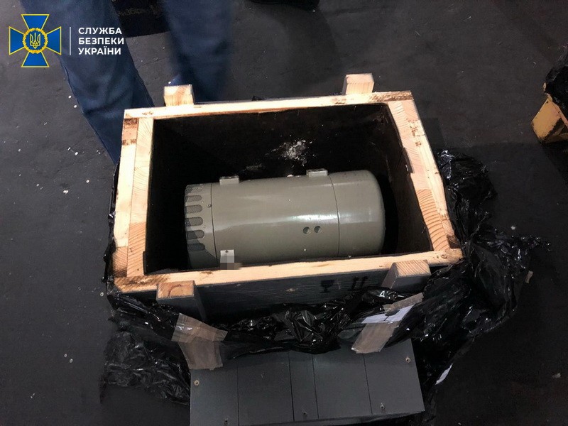 Харьковские фирмы незаконно ввезли военных товаров из РФ на $1 млн - прокуратура