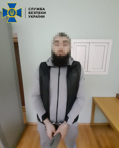 СБУ: В Киеве задержан член террористической организации Исламское государство
