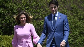 У жены премьера Канады Трюдо подтвердили коронавирус