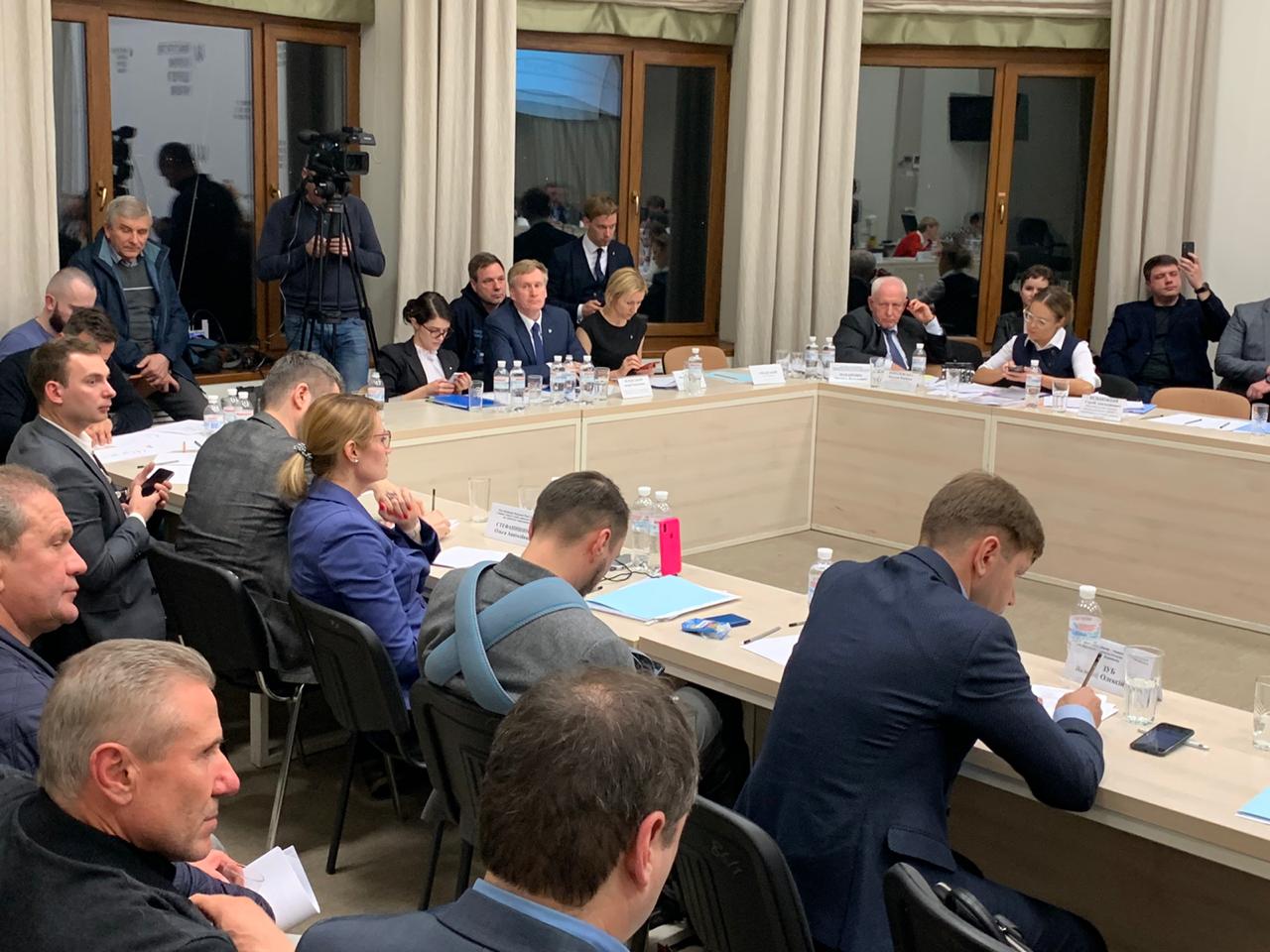 13 березня 2020 року. Фото: Facebook МОЗ