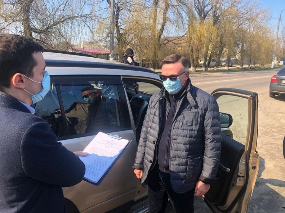 Фото - Антон Геращенко - Facebook Экс-глава МИД Кожара задержан полицией по подозрению в умышленном убийстве: фото