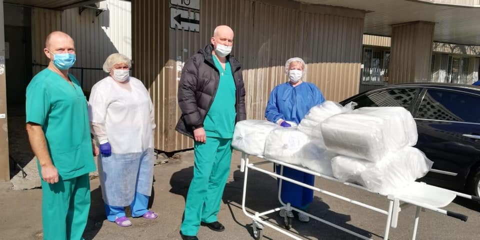 Как вы можете помочь в борьбе с коронавирусом: медикам, пенсионерам, больницам - Фото