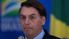 В Бразилии суд запретил правительству Болсонару критиковать меры карантина