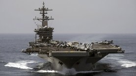 Коронавирус на авианосце. И.о. министра ВМС США ушел в отставку после скандала