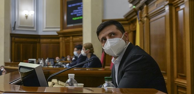 Коломойский снял маску. Как Зеленский потерял коалицию в парламенте - Фото