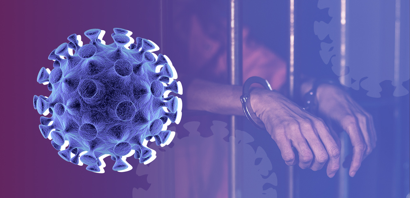Часть - на свободу, других расселить. Как заключенным пережить вспышку коронавируса - Фото