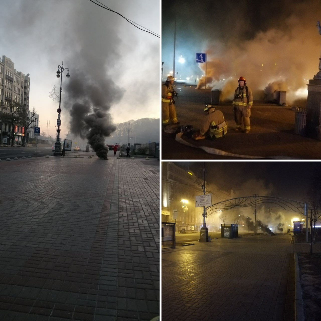 Фото: Telegram Виталия Кличко
